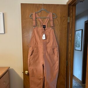 Prana Women's Tawny Rock Ridge Overalls